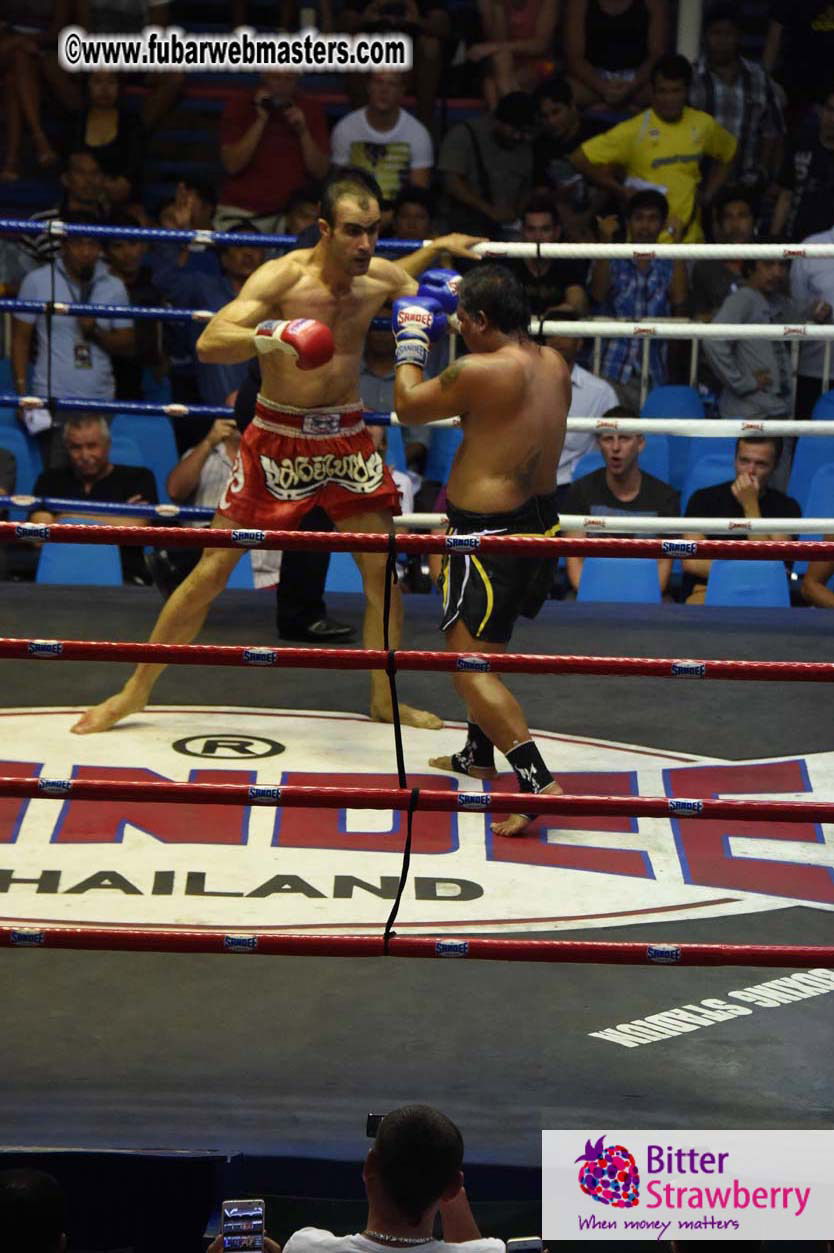 Muay Thai Boxing