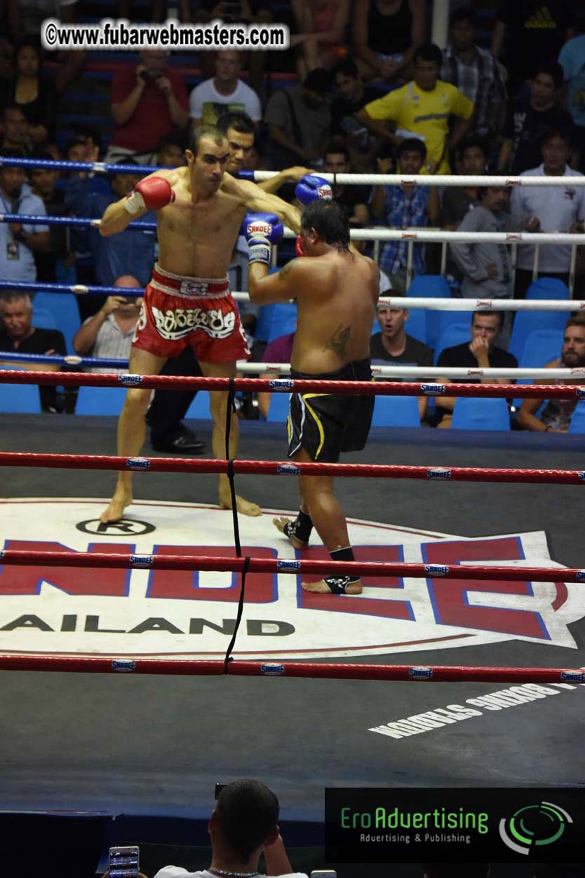 Muay Thai Boxing