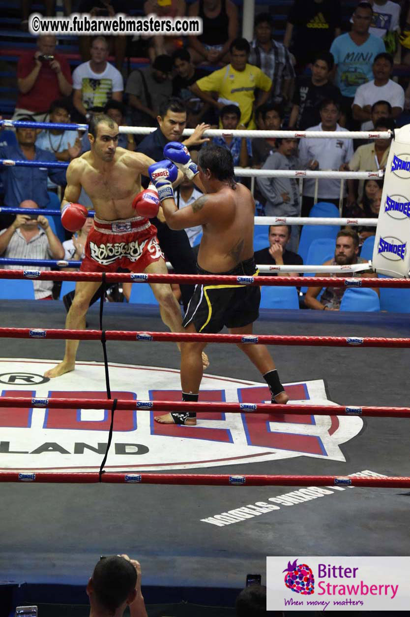 Muay Thai Boxing