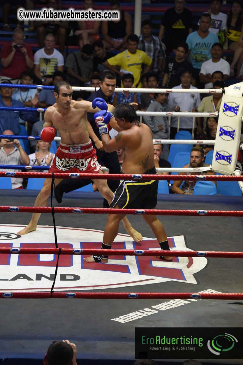 Muay Thai Boxing