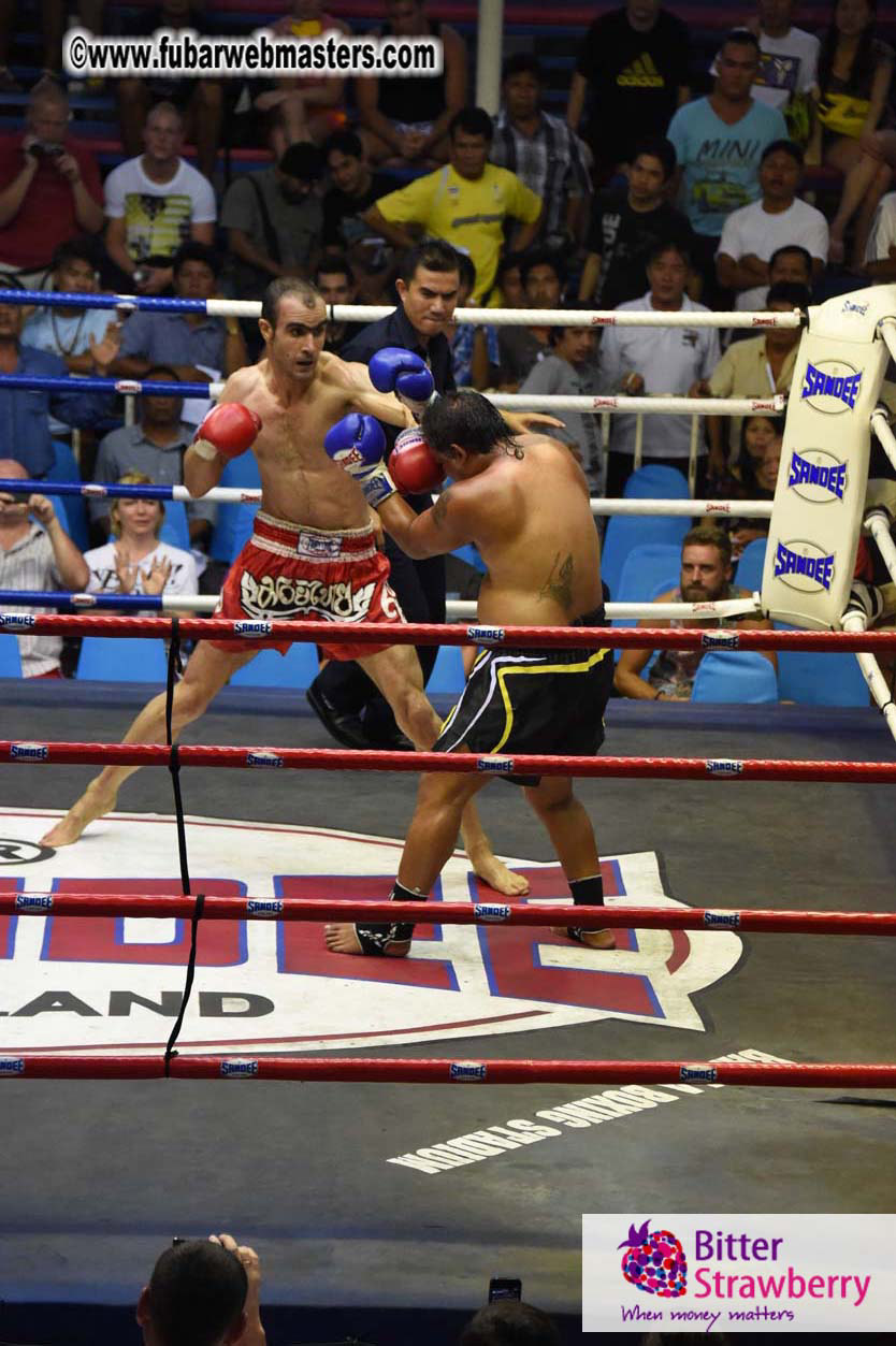 Muay Thai Boxing