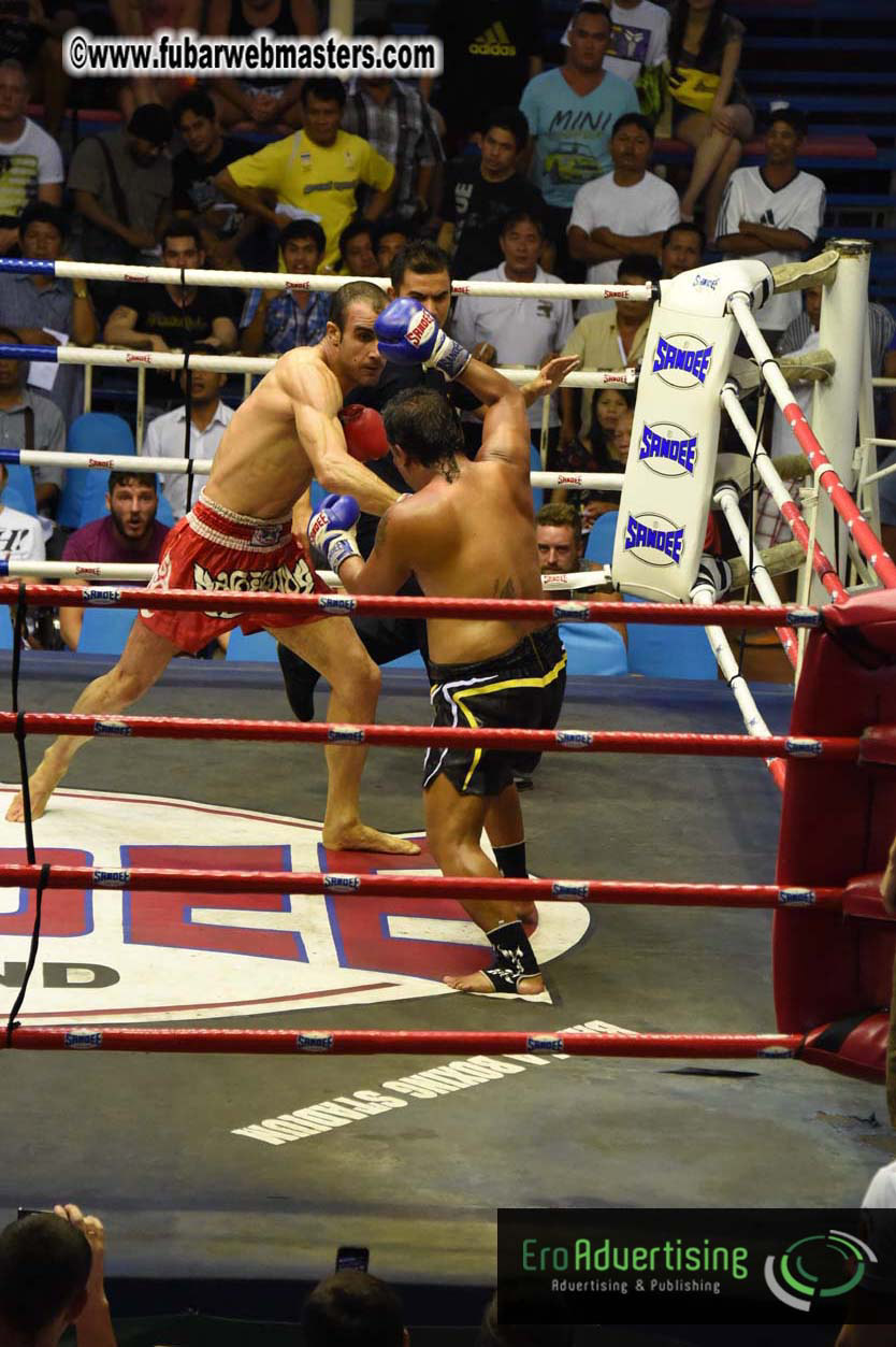 Muay Thai Boxing