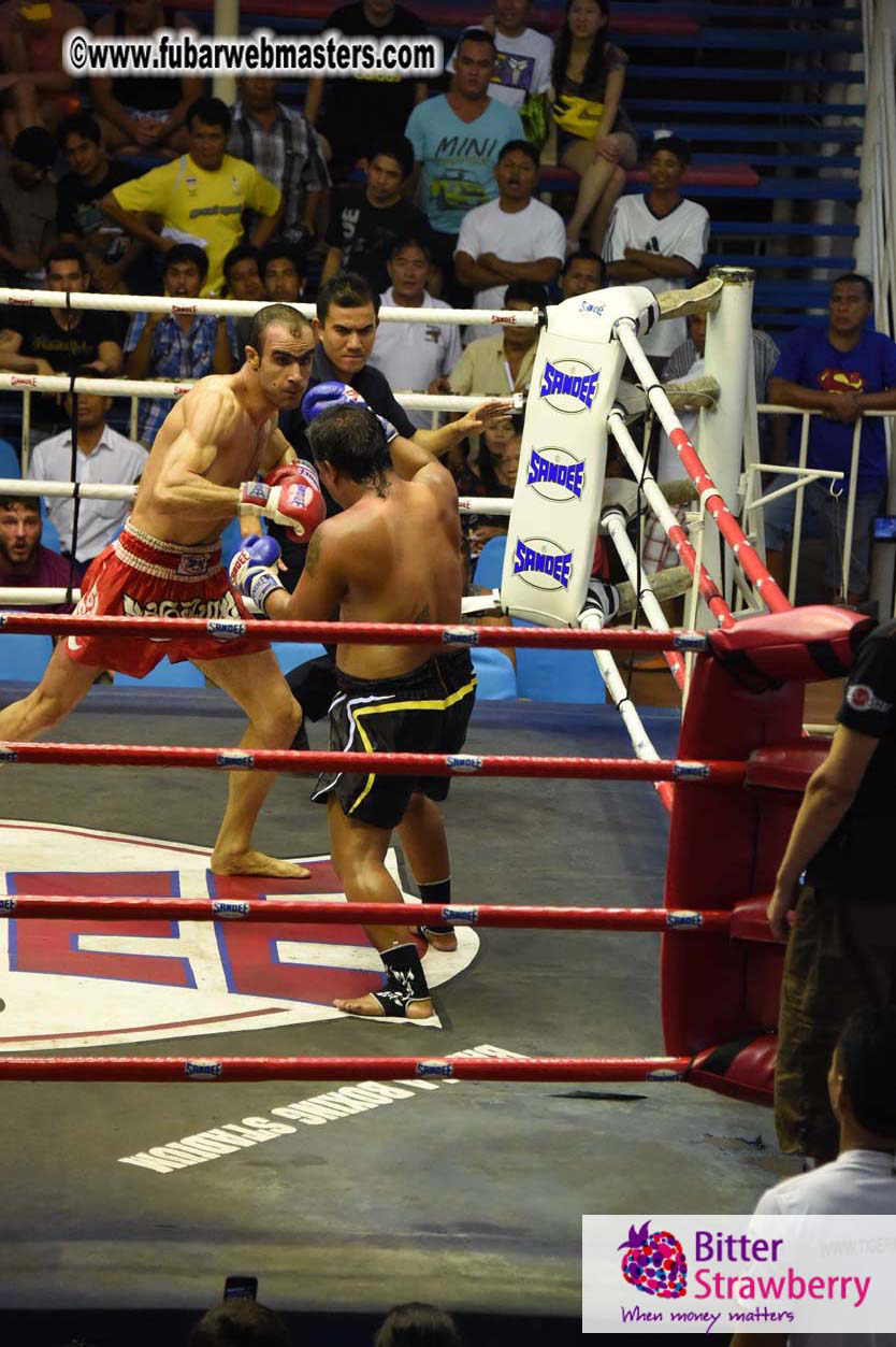 Muay Thai Boxing