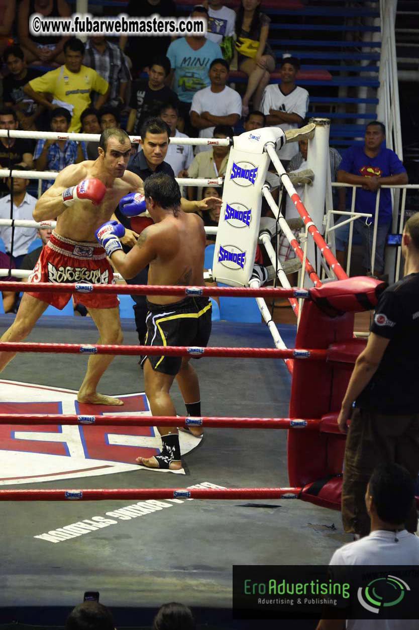 Muay Thai Boxing