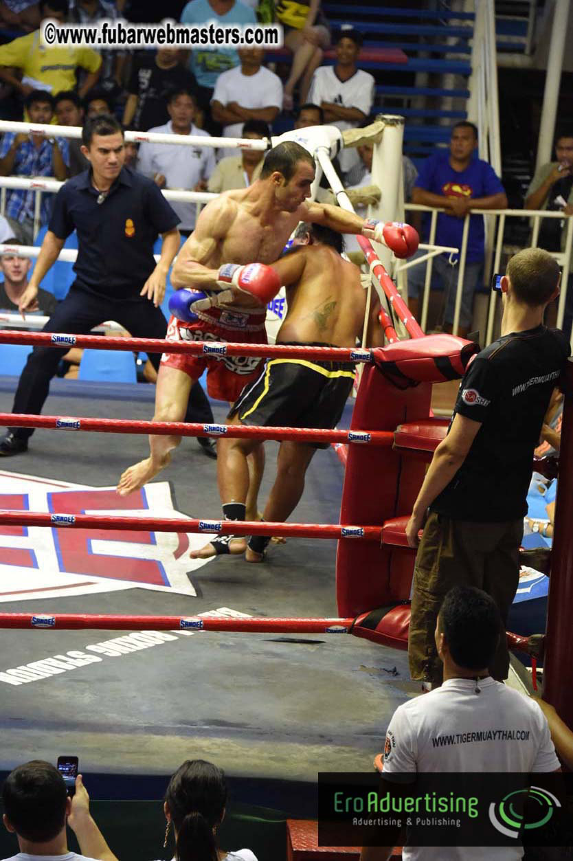 Muay Thai Boxing