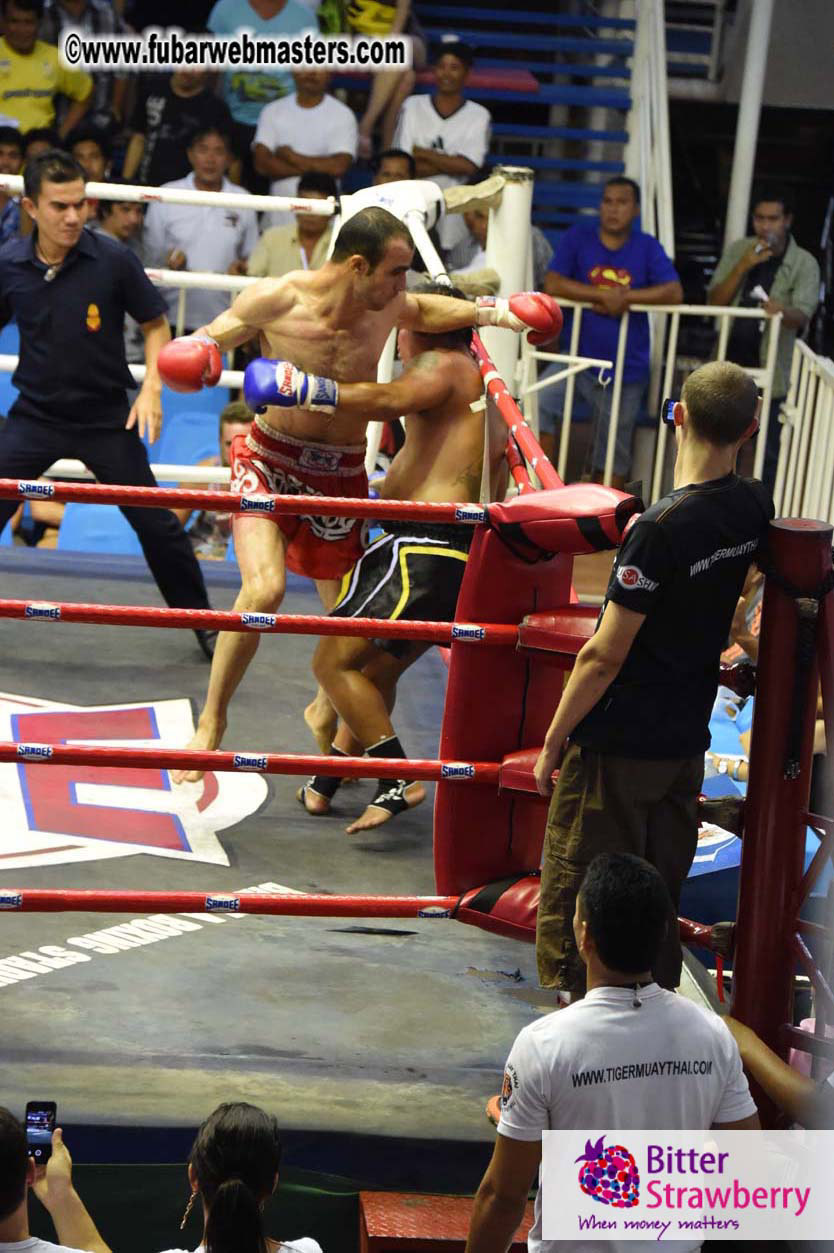 Muay Thai Boxing