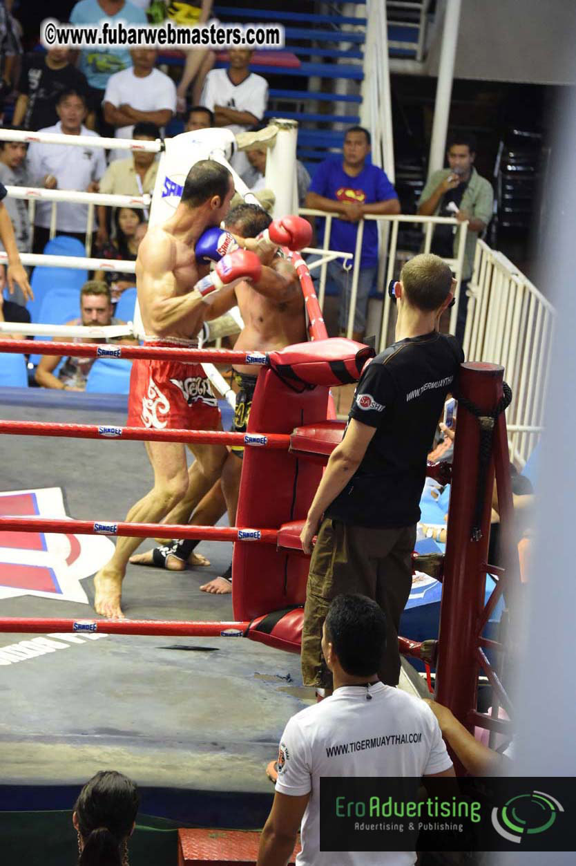 Muay Thai Boxing