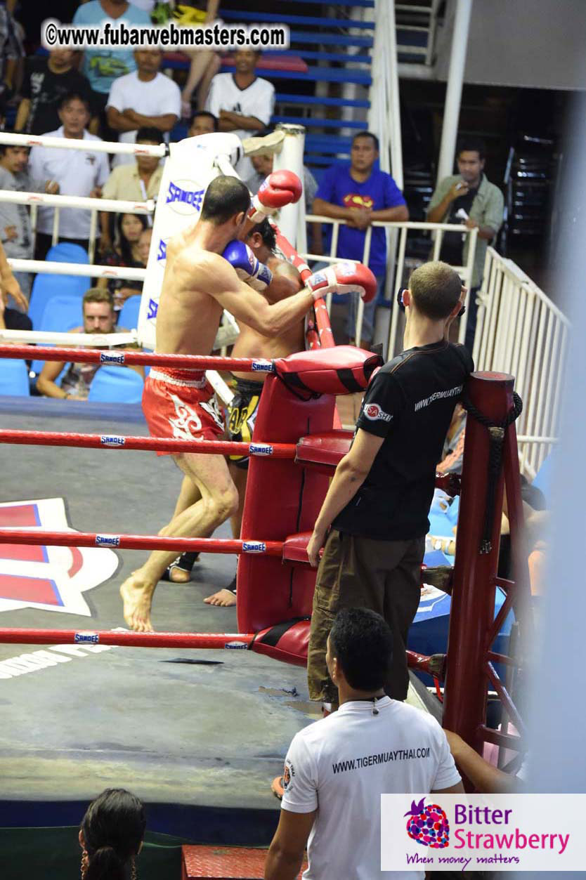 Muay Thai Boxing