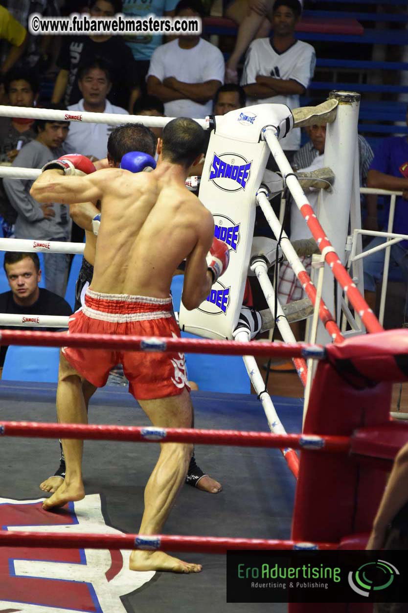 Muay Thai Boxing