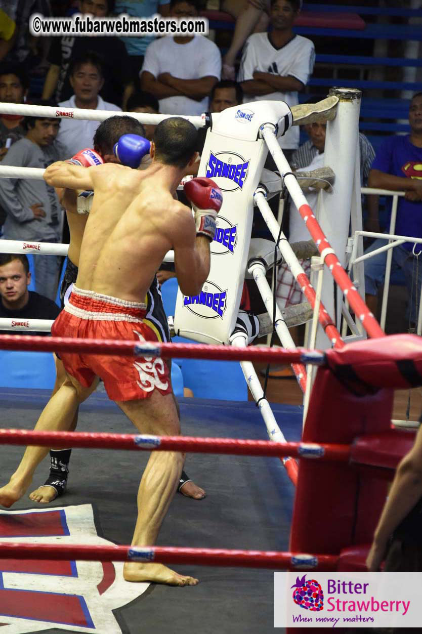 Muay Thai Boxing