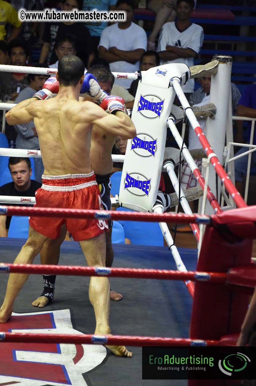 Muay Thai Boxing