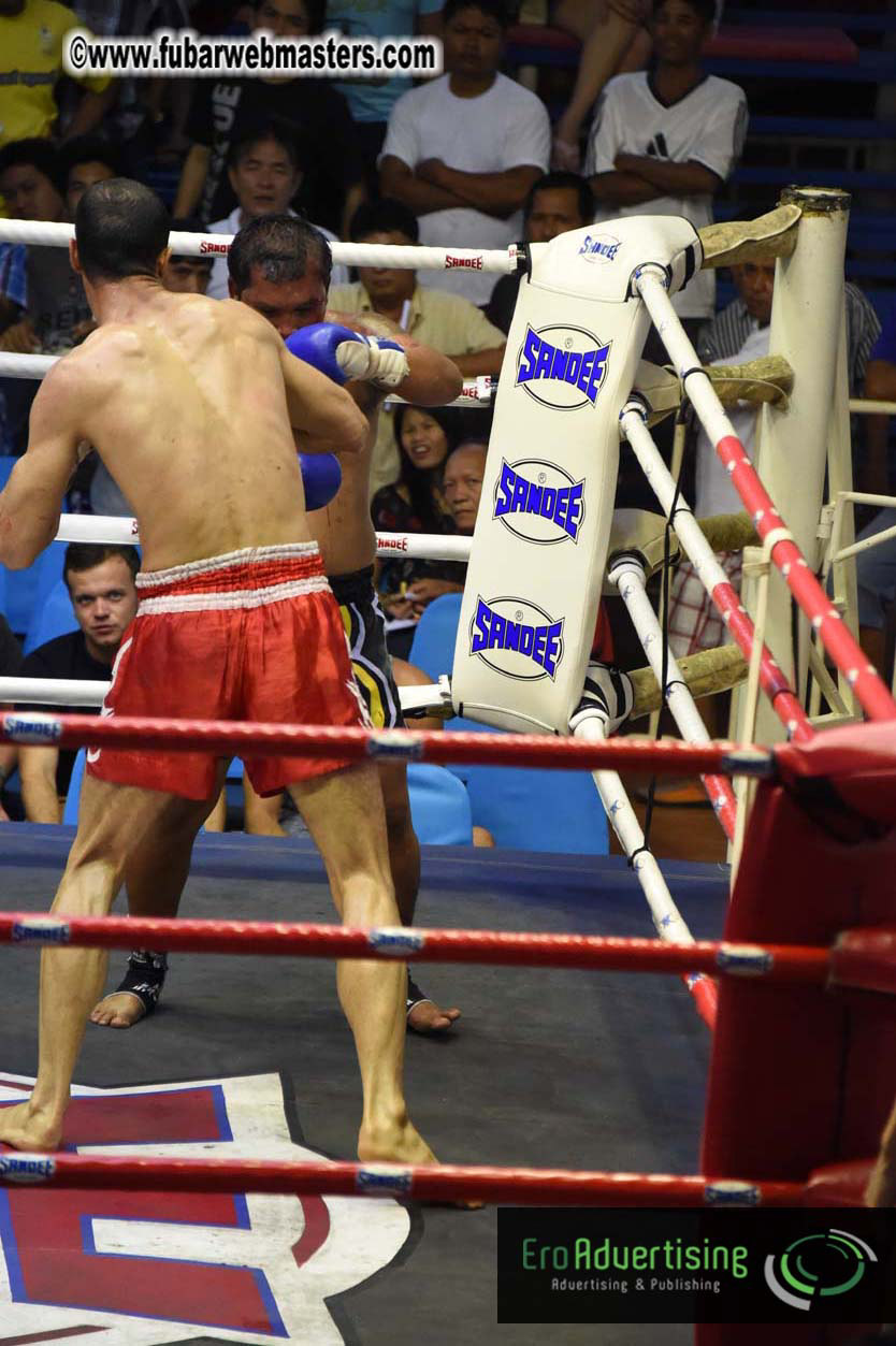 Muay Thai Boxing