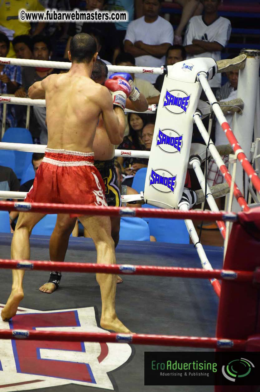 Muay Thai Boxing