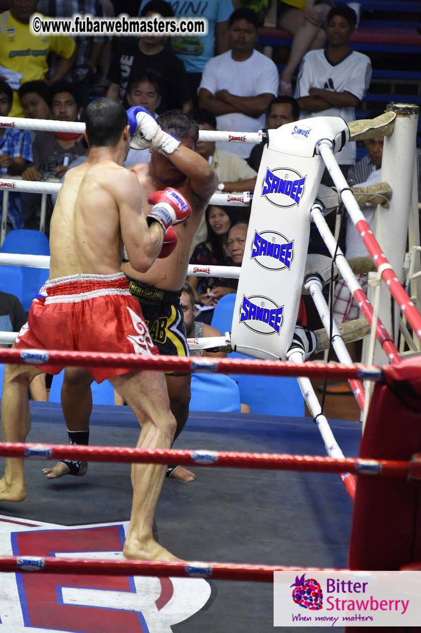 Muay Thai Boxing