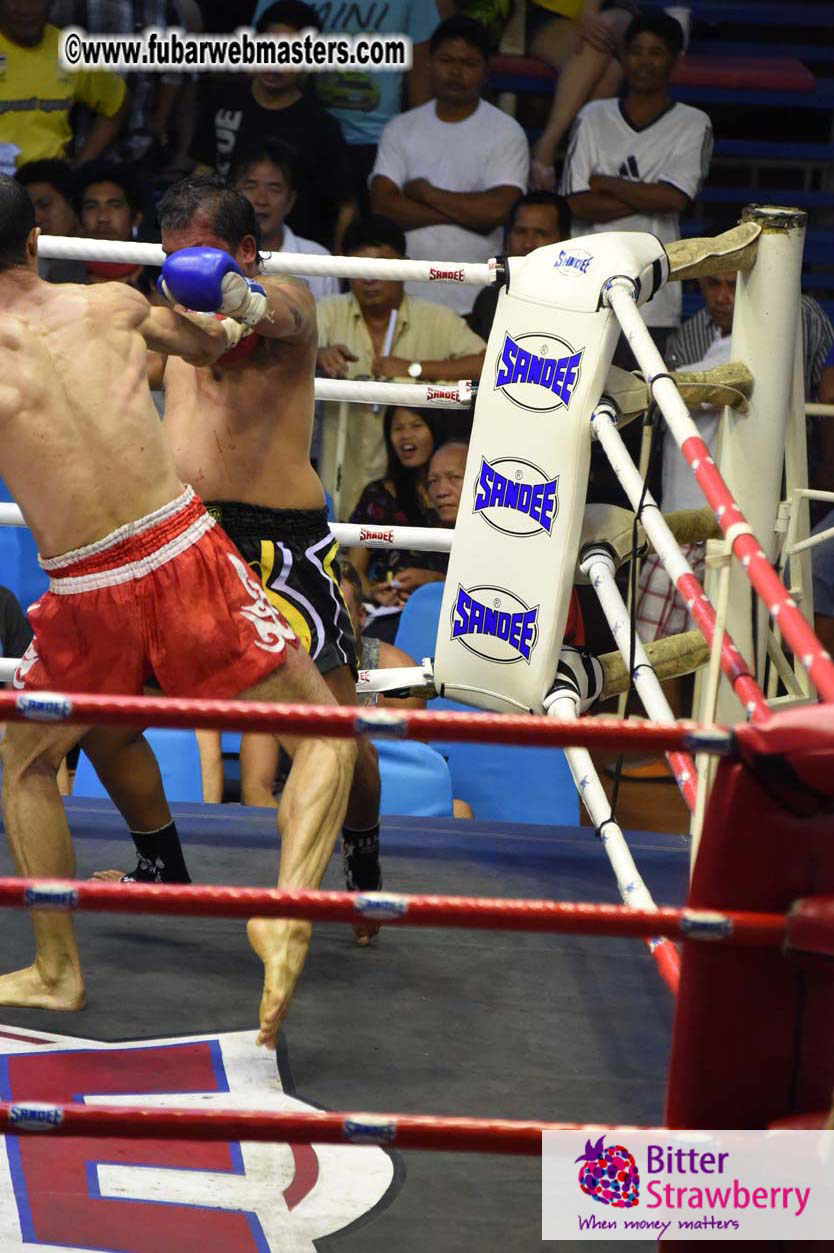 Muay Thai Boxing