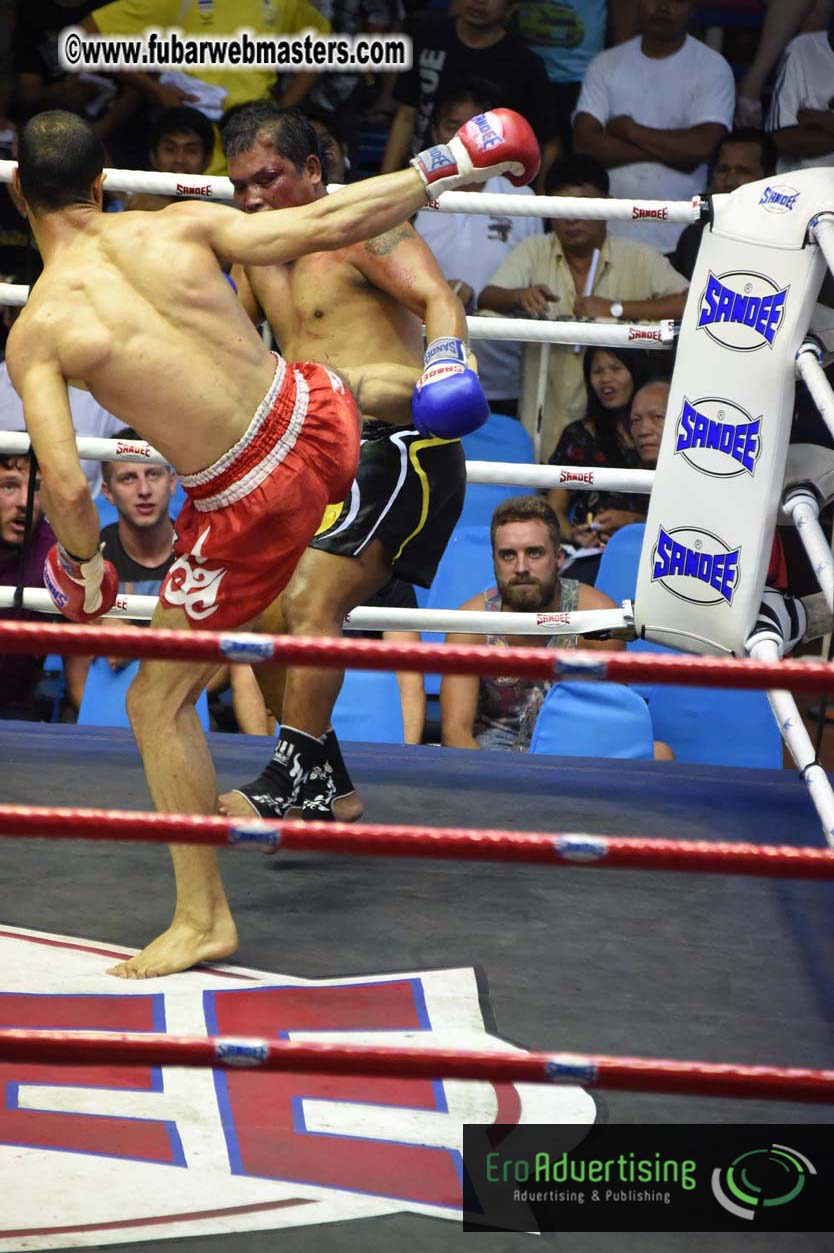 Muay Thai Boxing