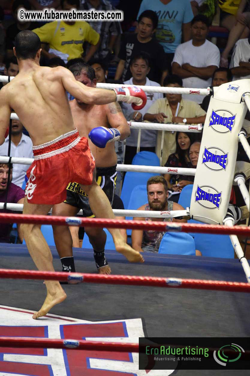 Muay Thai Boxing