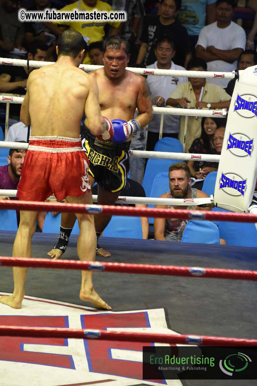 Muay Thai Boxing