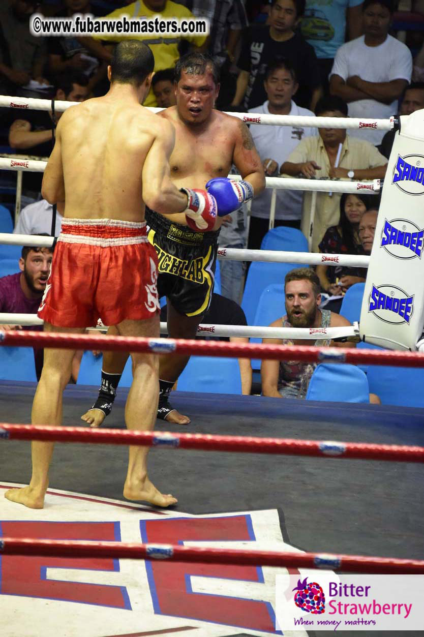 Muay Thai Boxing