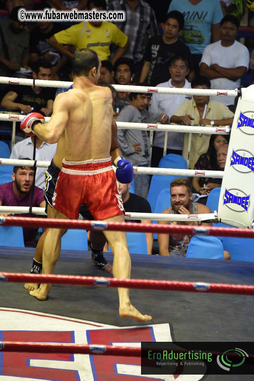 Muay Thai Boxing