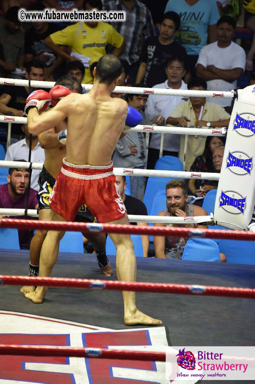 Muay Thai Boxing