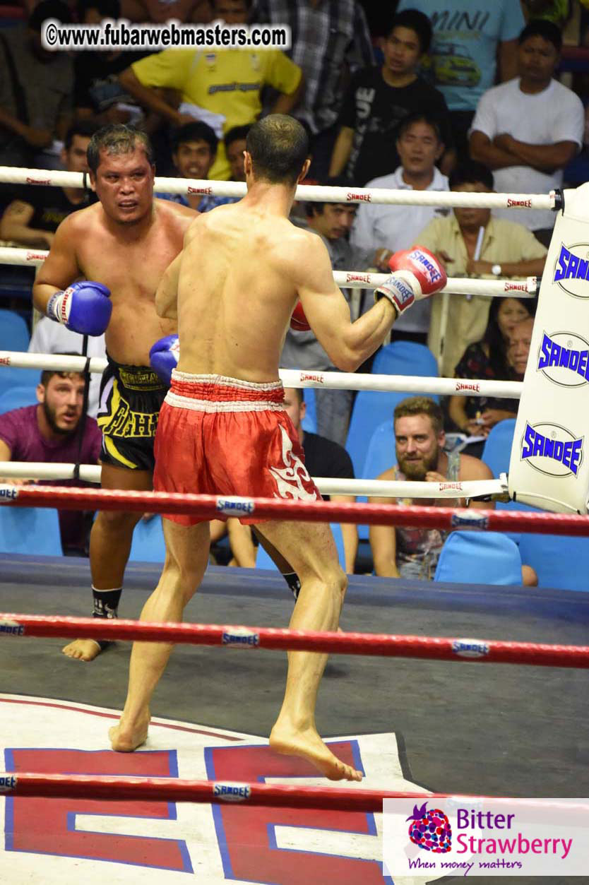 Muay Thai Boxing