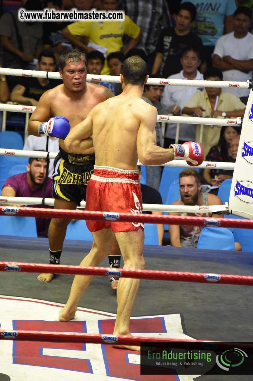 Muay Thai Boxing