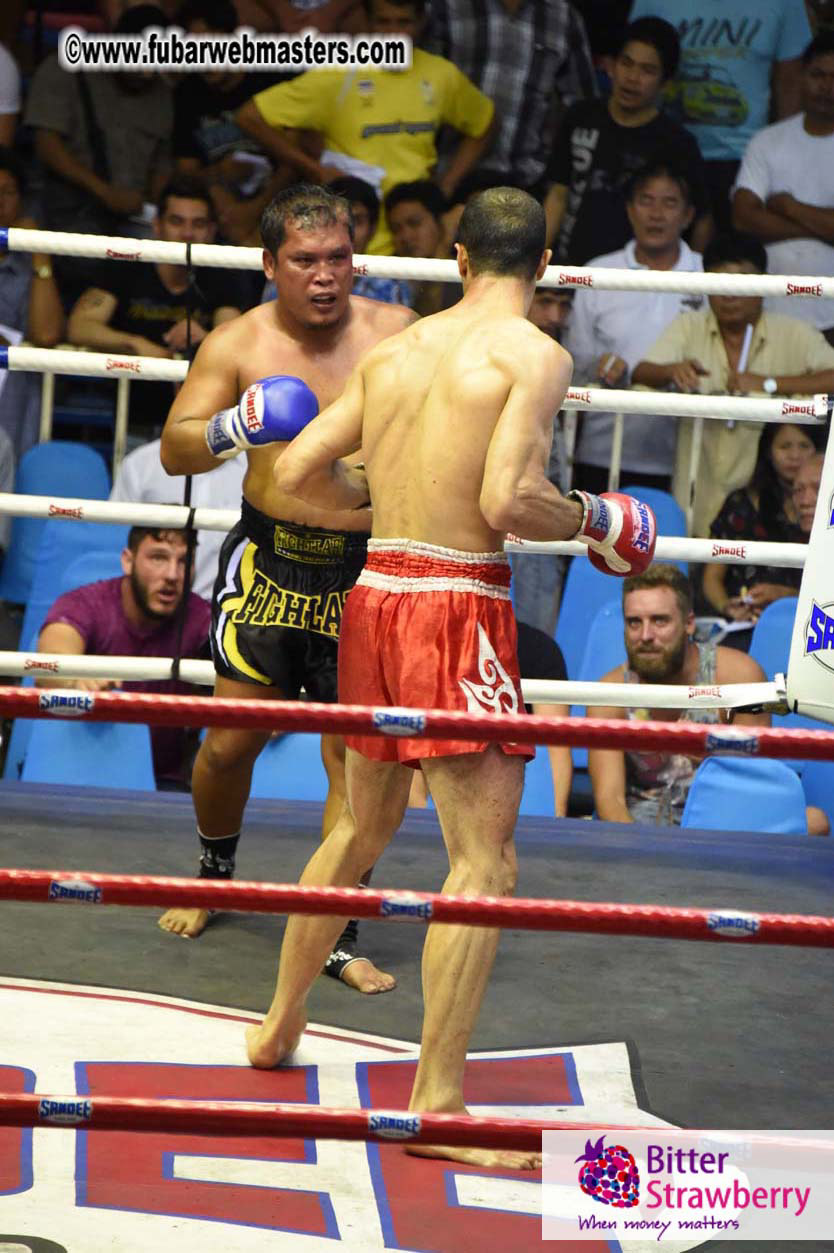 Muay Thai Boxing