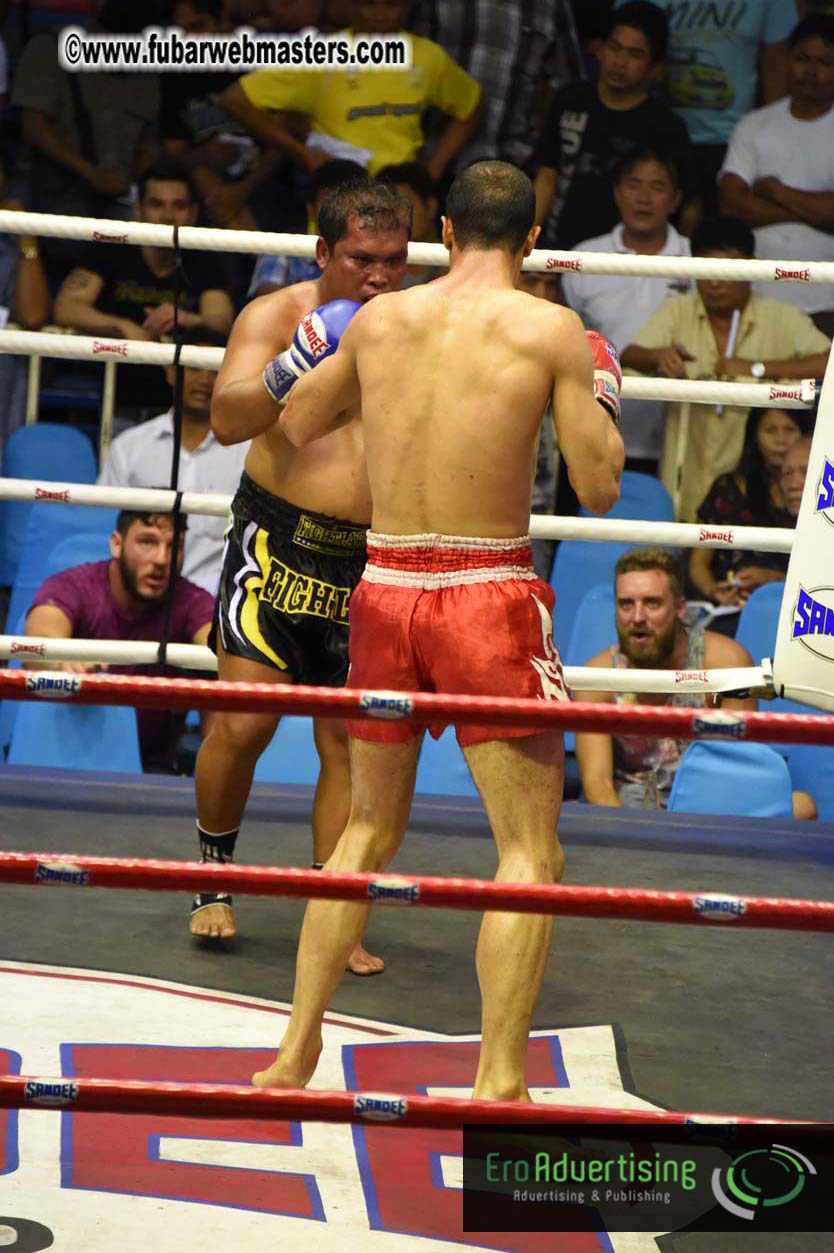 Muay Thai Boxing