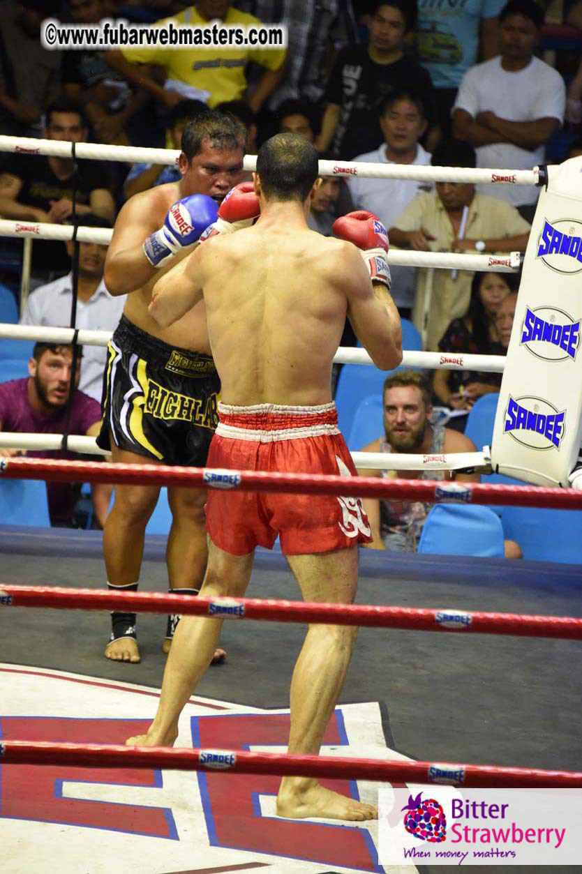 Muay Thai Boxing