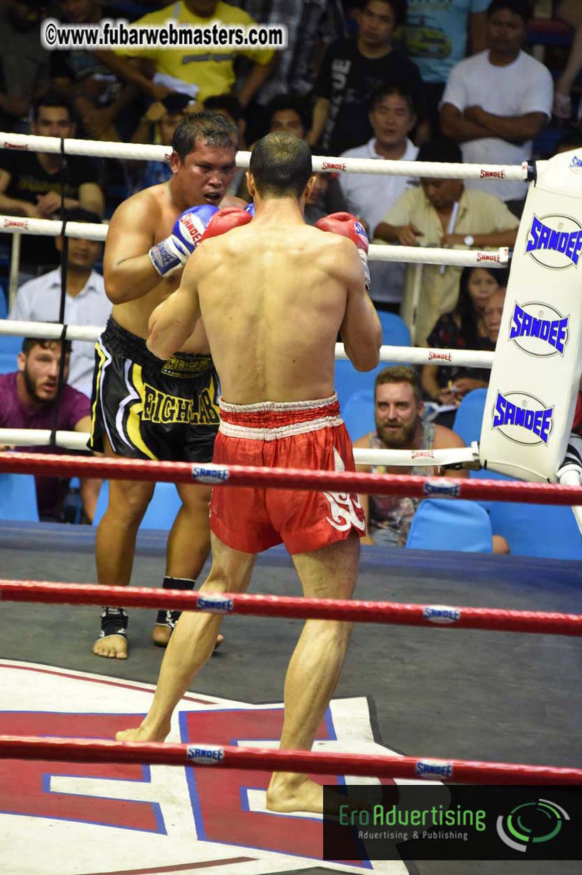 Muay Thai Boxing