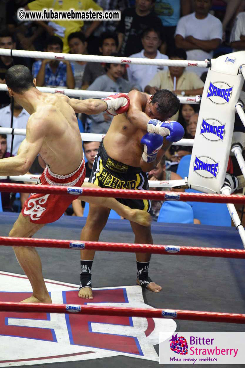 Muay Thai Boxing