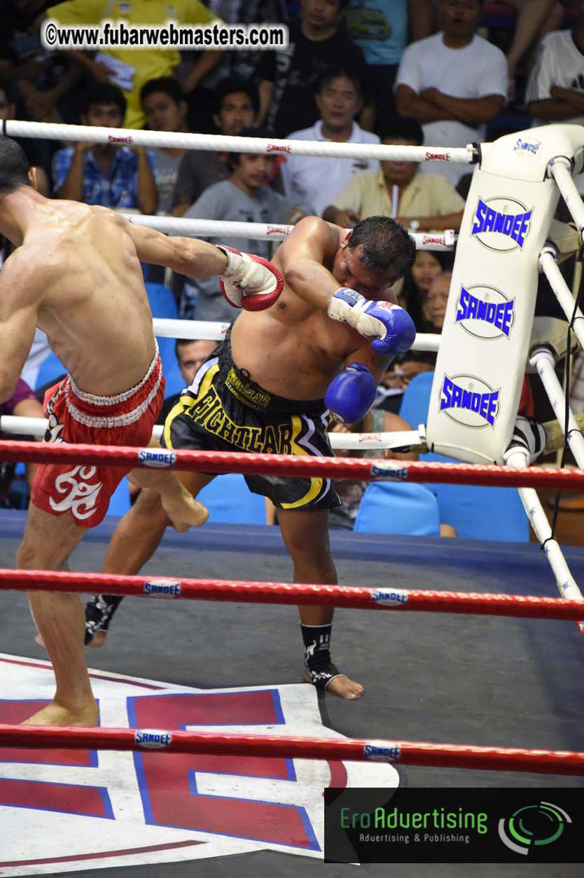 Muay Thai Boxing