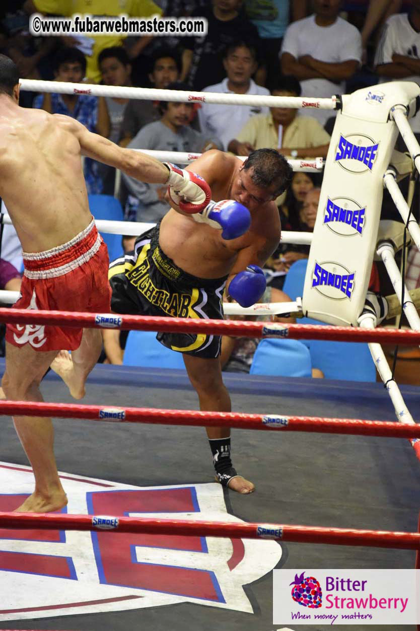 Muay Thai Boxing