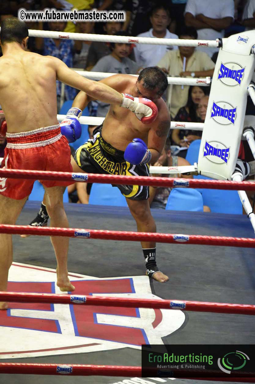 Muay Thai Boxing