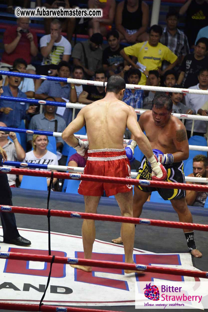 Muay Thai Boxing