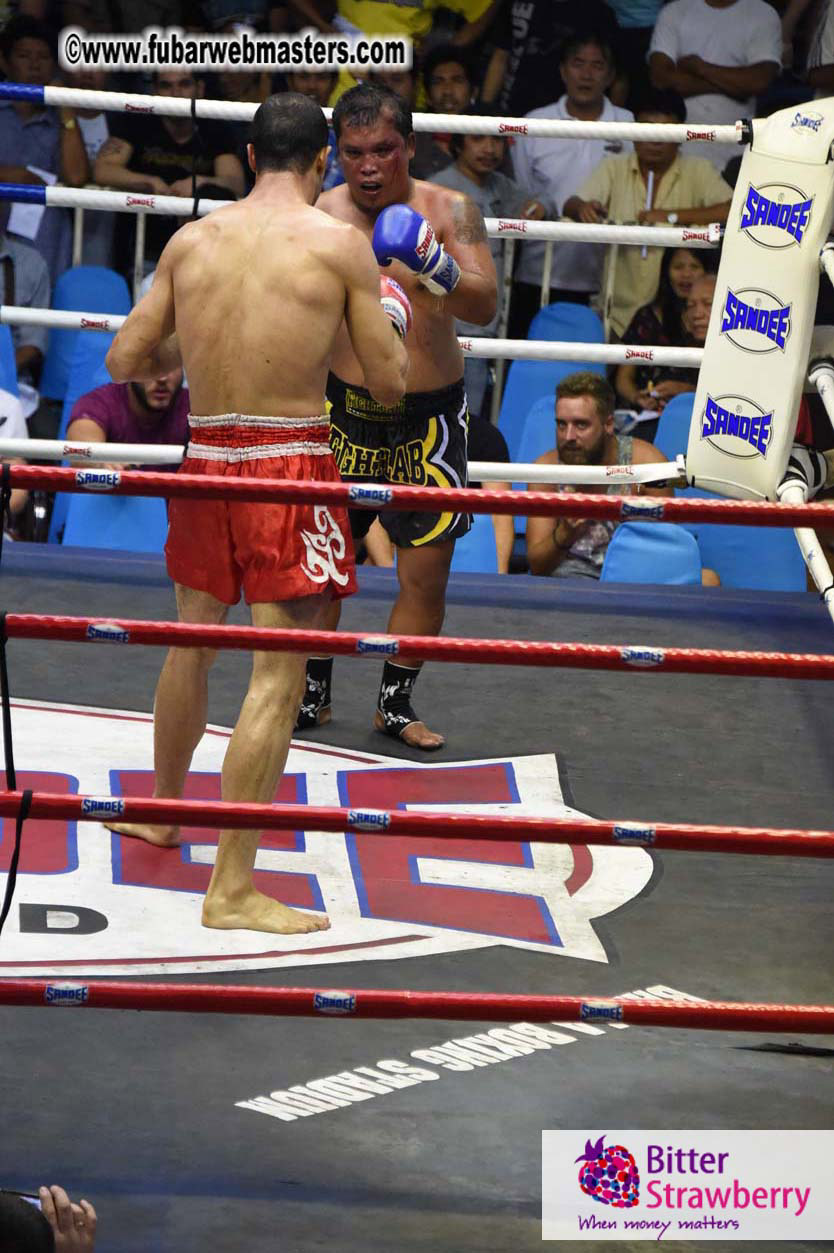 Muay Thai Boxing