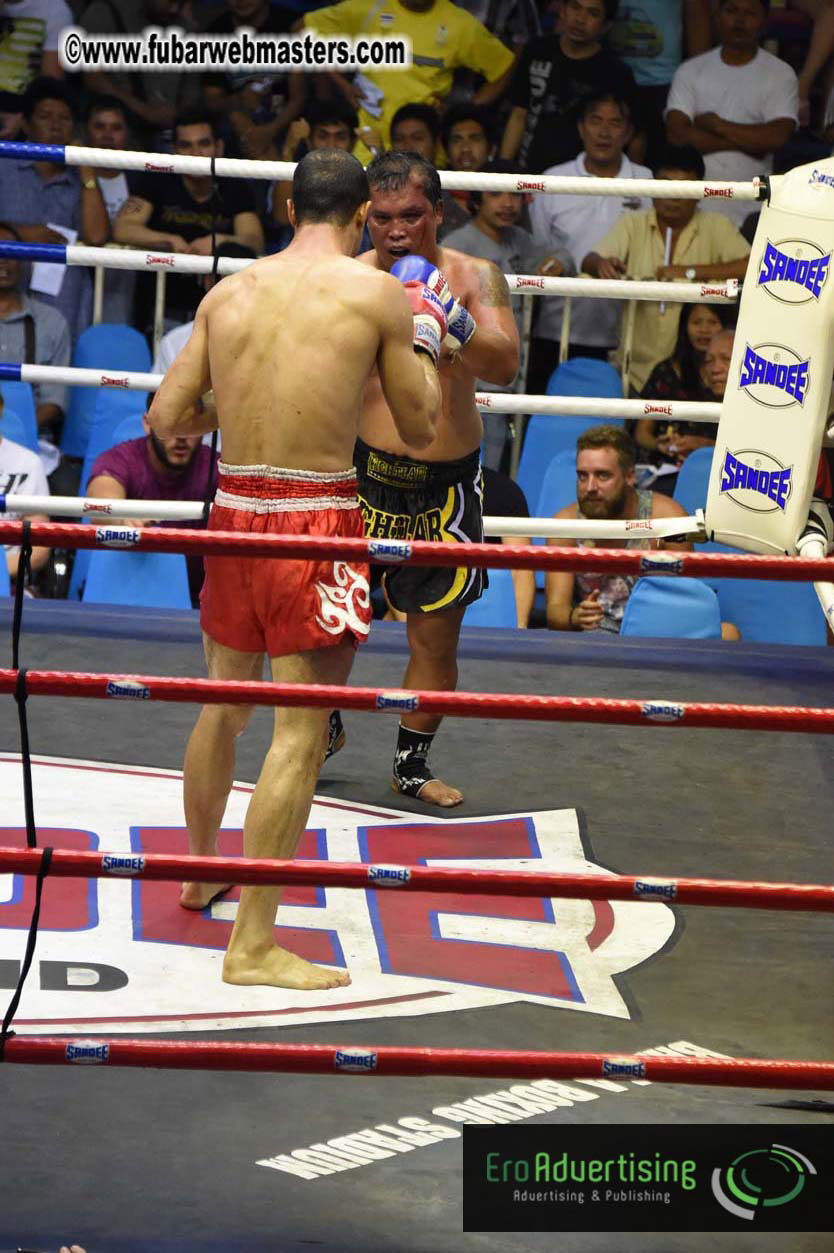 Muay Thai Boxing