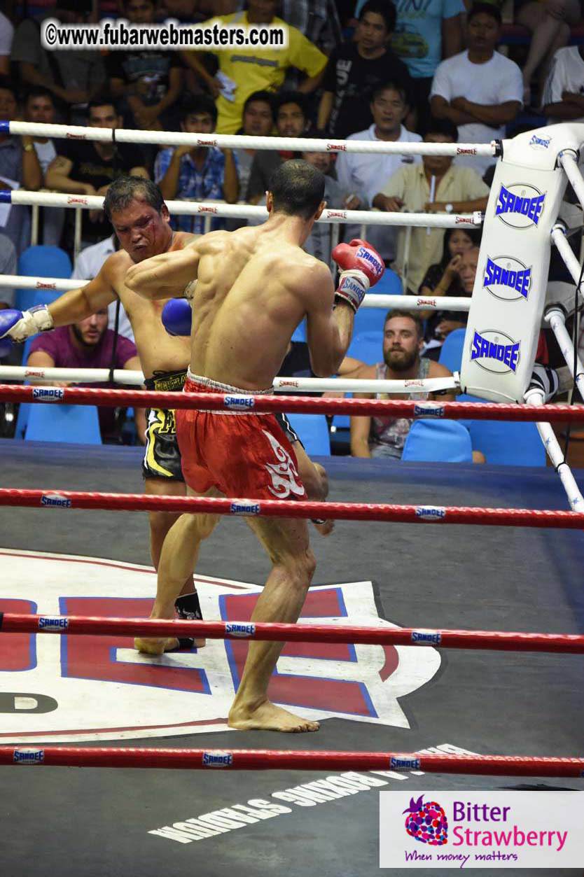 Muay Thai Boxing