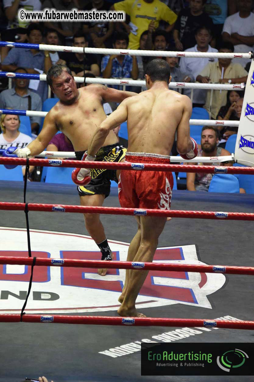 Muay Thai Boxing