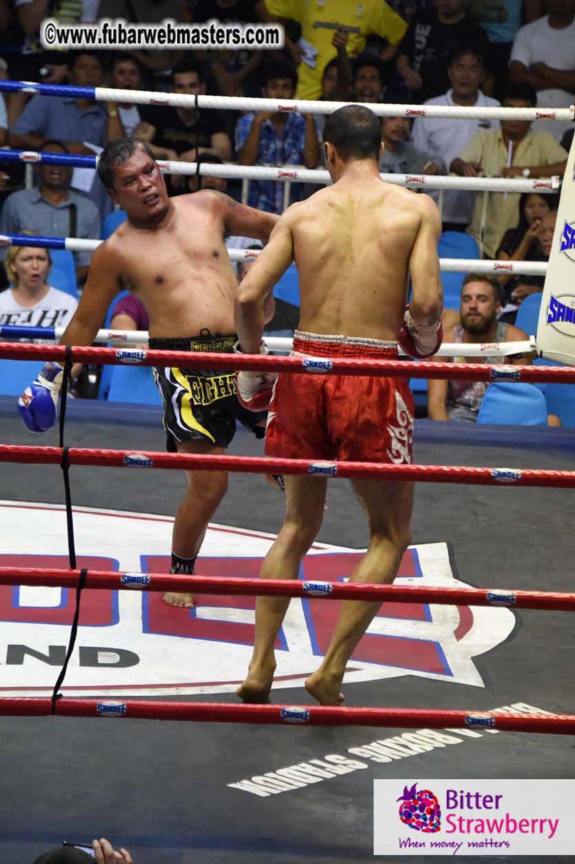 Muay Thai Boxing