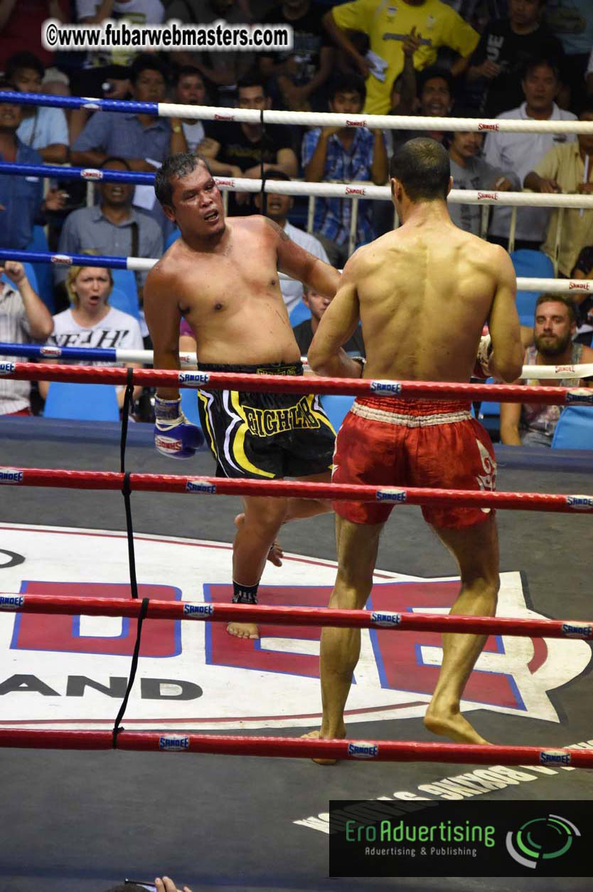 Muay Thai Boxing