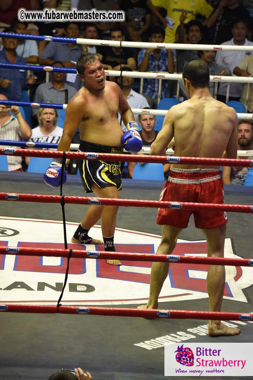 Muay Thai Boxing