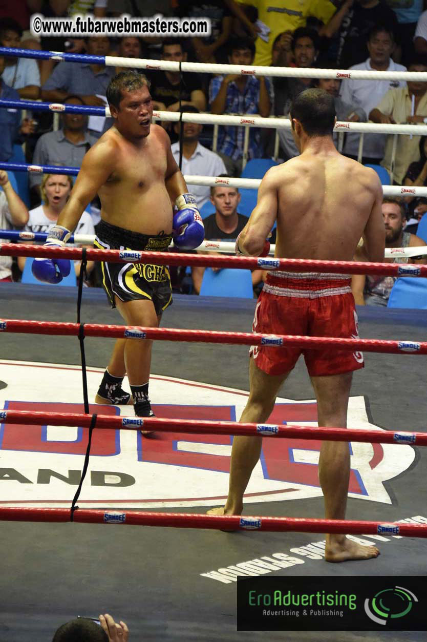 Muay Thai Boxing