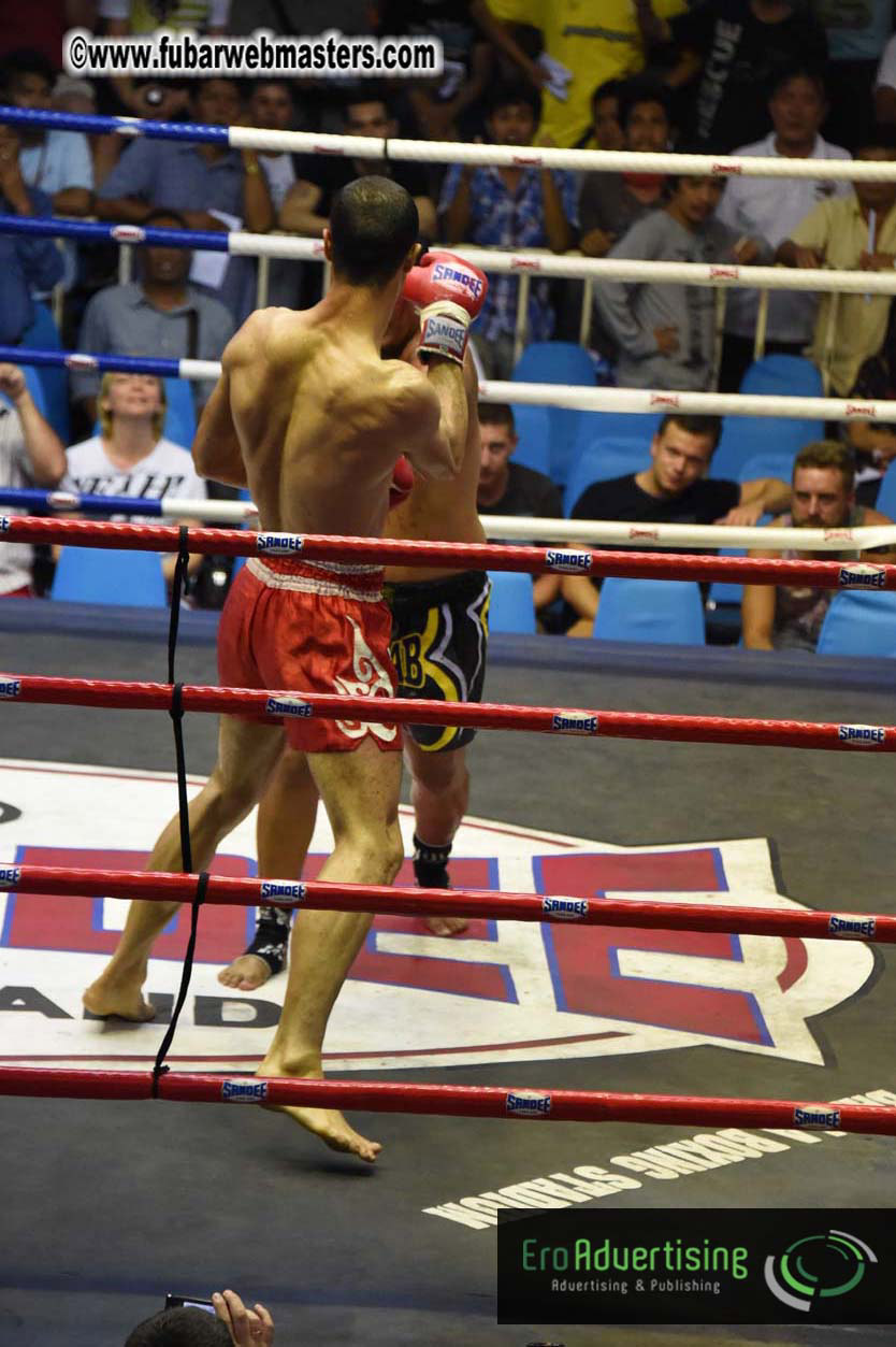 Muay Thai Boxing