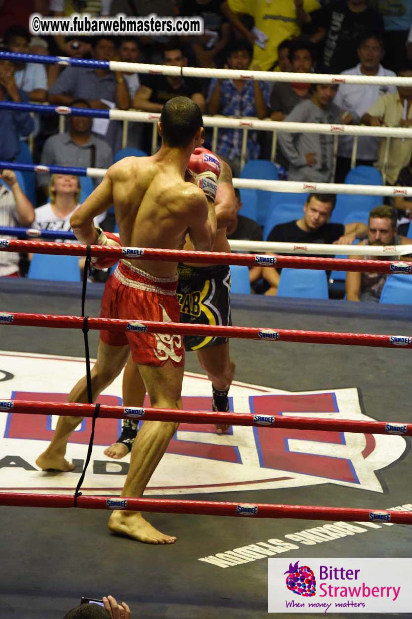 Muay Thai Boxing