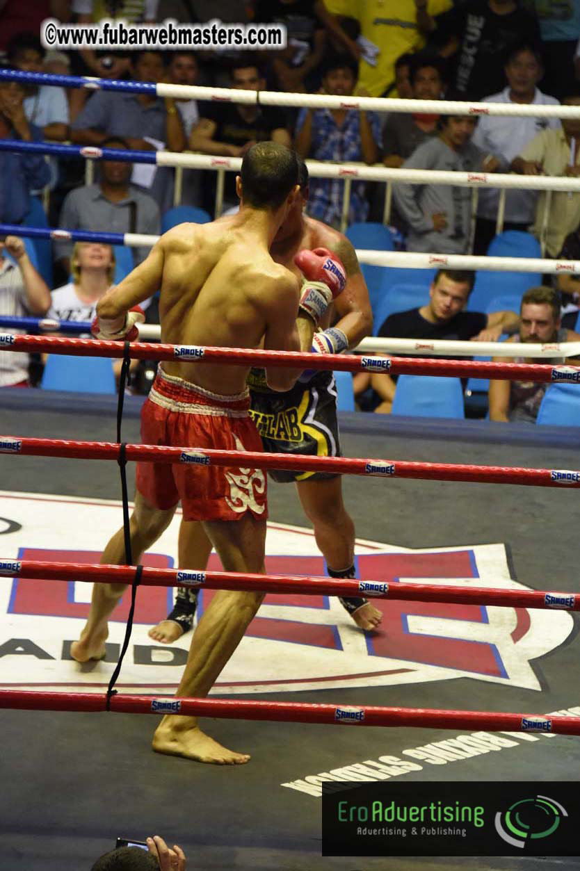 Muay Thai Boxing