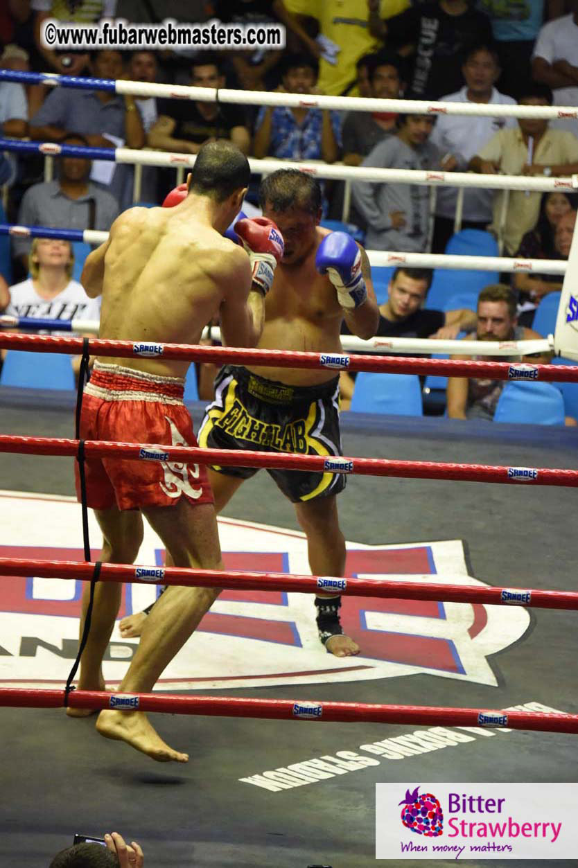 Muay Thai Boxing