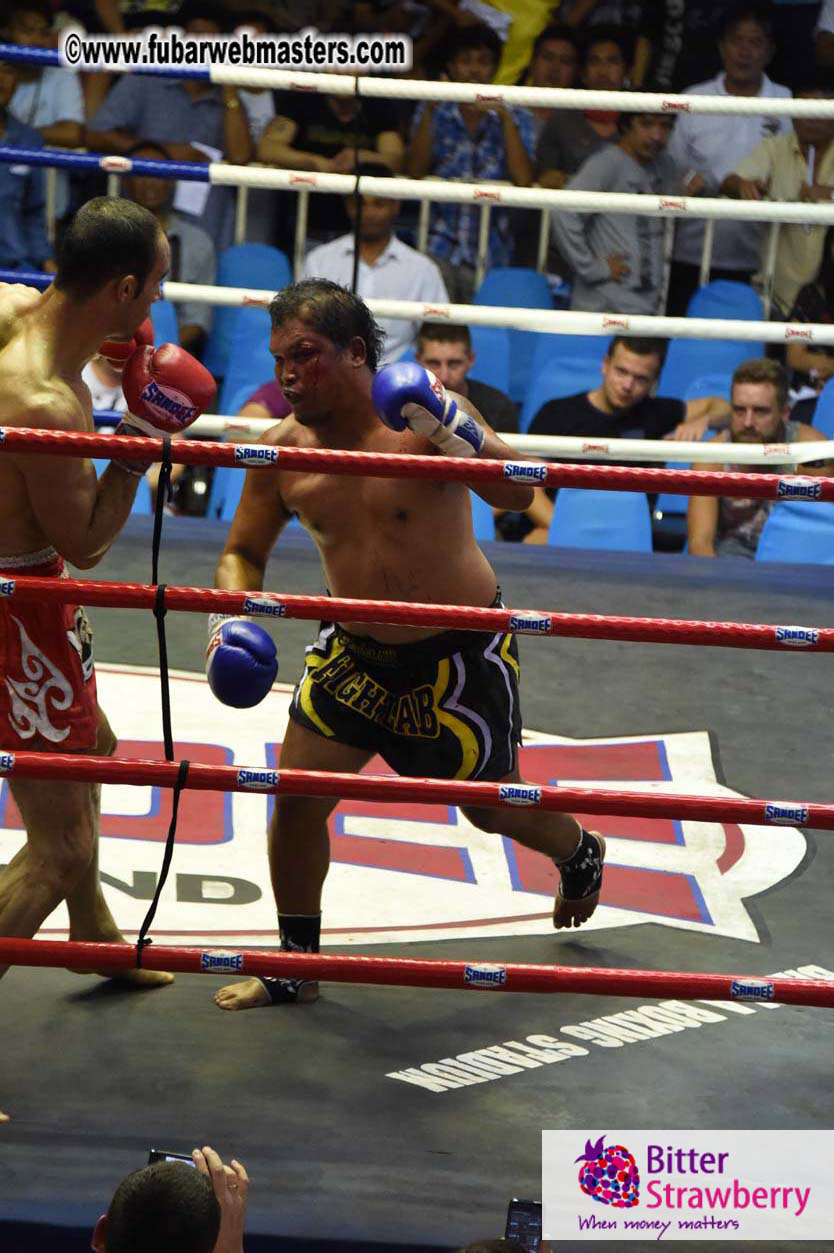 Muay Thai Boxing