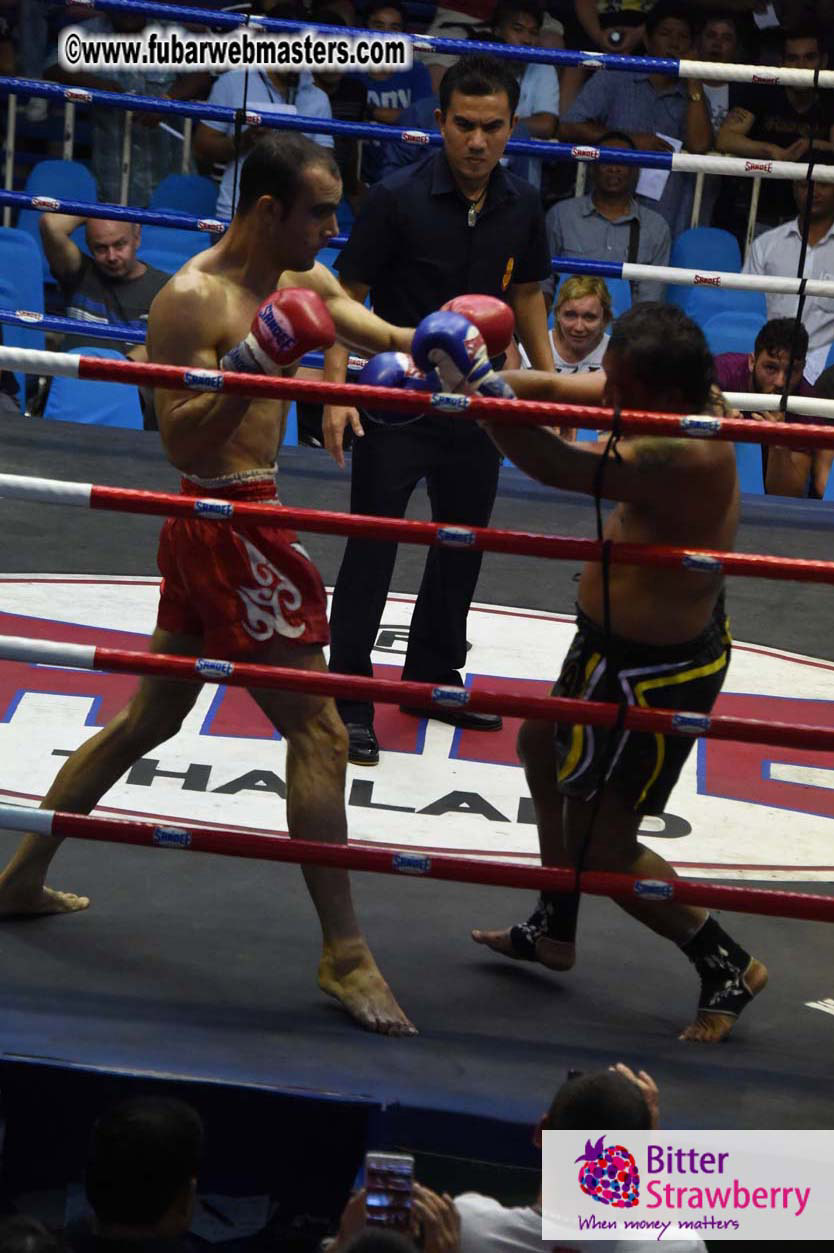 Muay Thai Boxing